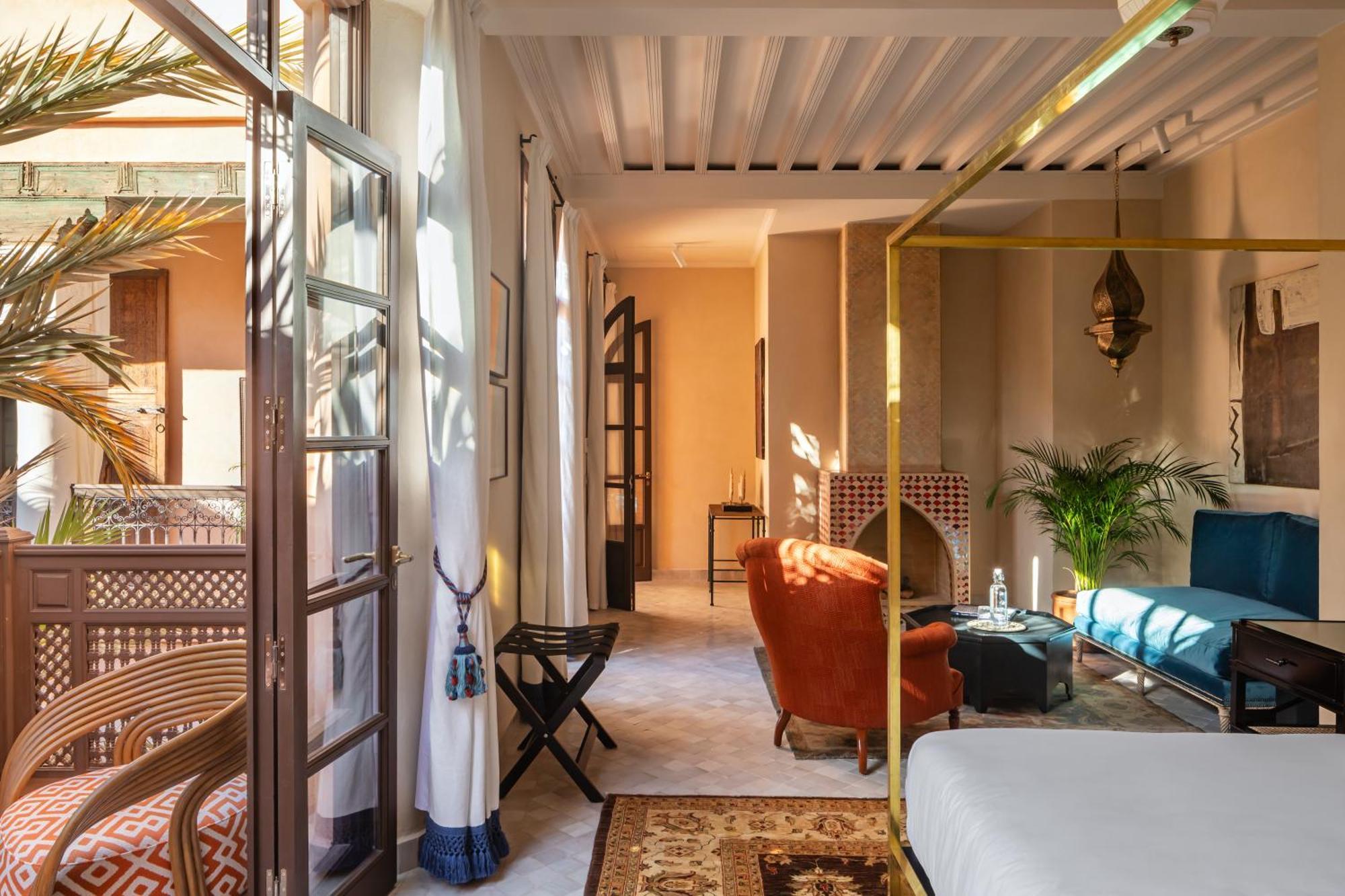 Riad Dar Al Dall - This Time Tomorrow In Marrakech Marrakesh Exterior foto