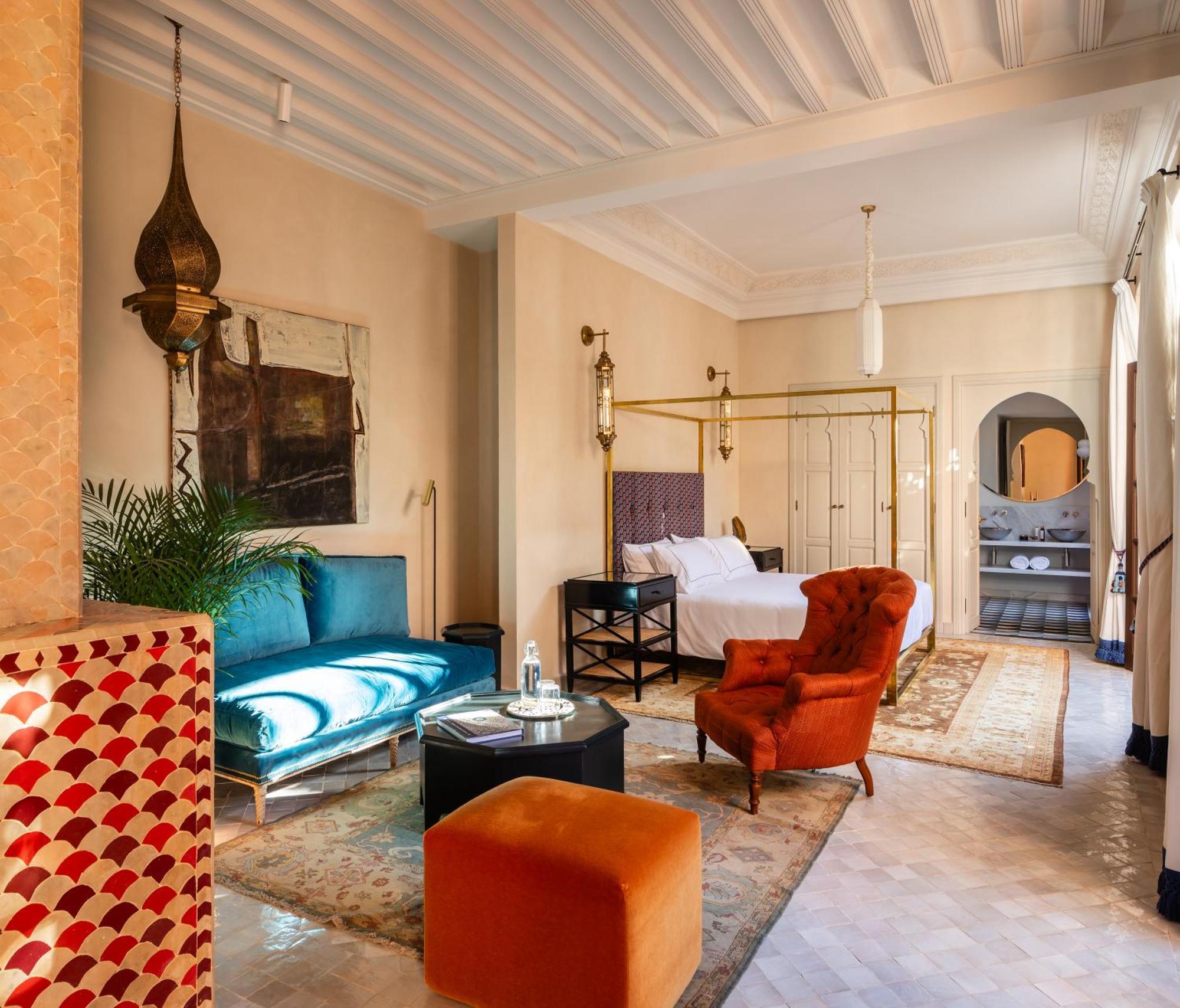 Riad Dar Al Dall - This Time Tomorrow In Marrakech Marrakesh Exterior foto