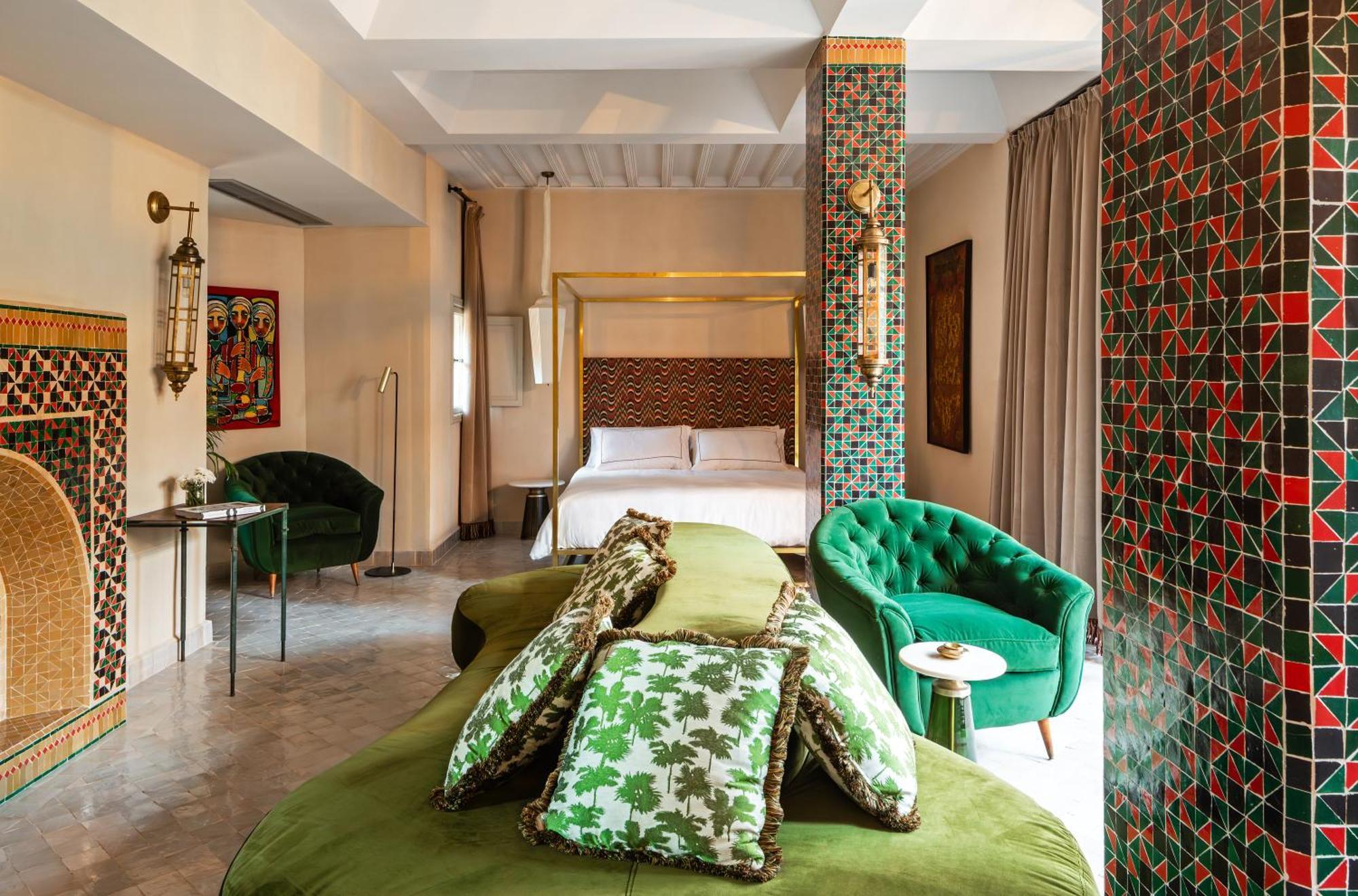 Riad Dar Al Dall - This Time Tomorrow In Marrakech Marrakesh Exterior foto