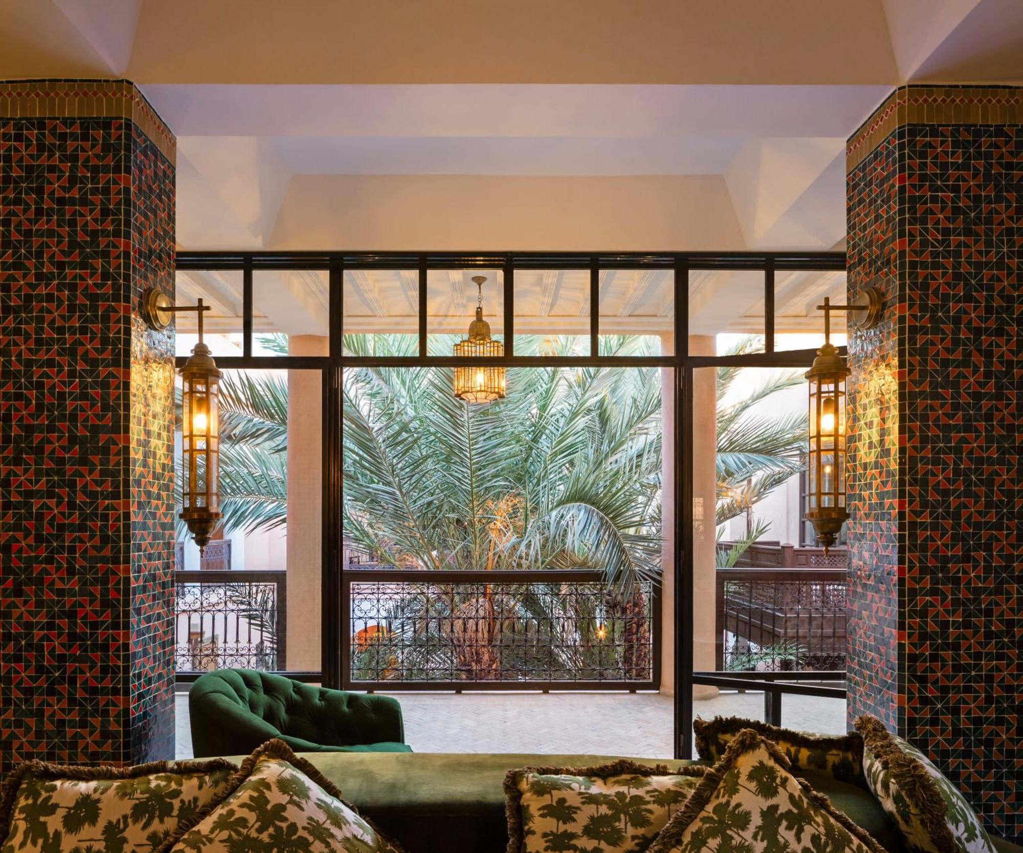 Riad Dar Al Dall - This Time Tomorrow In Marrakech Marrakesh Exterior foto