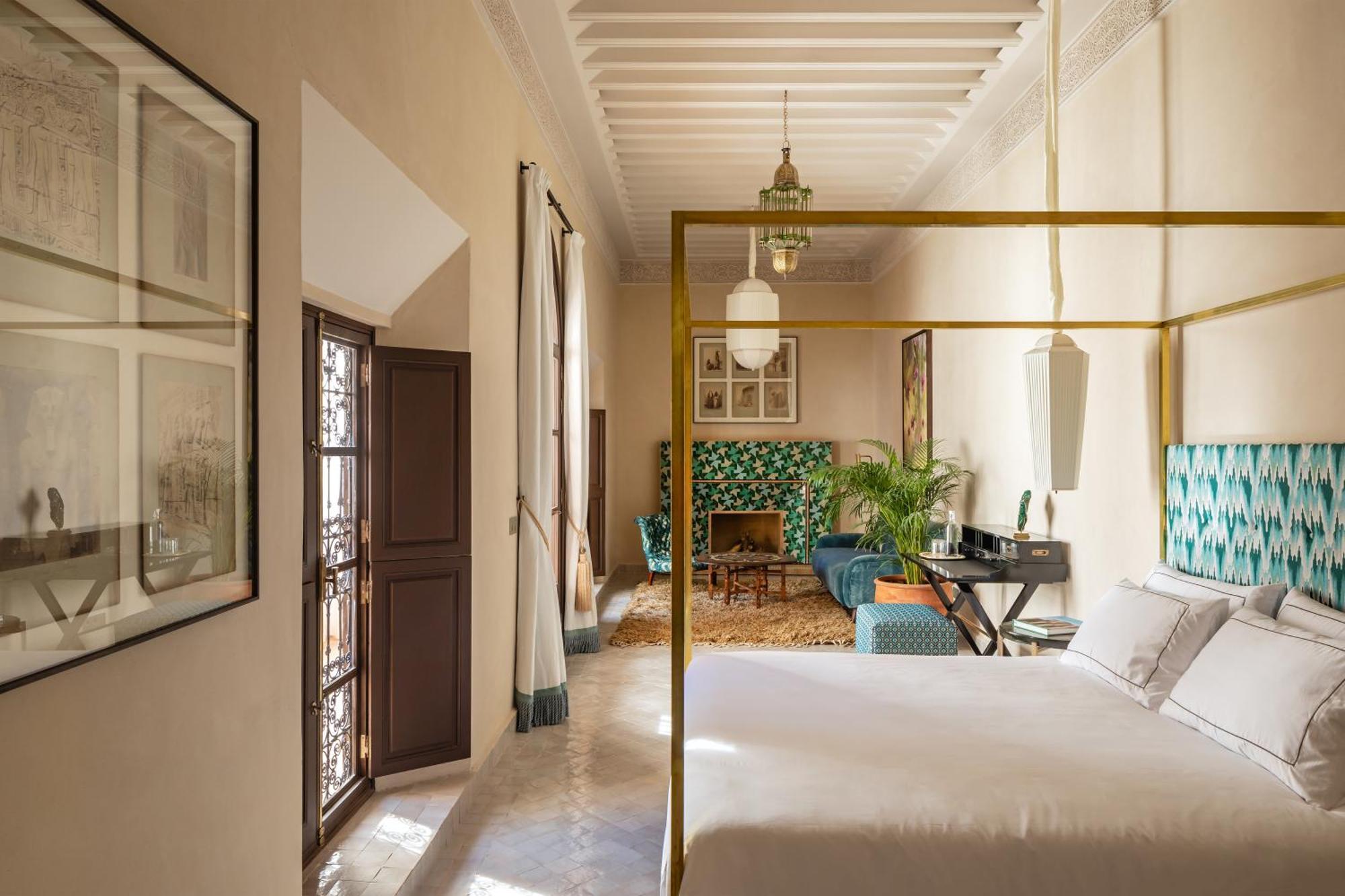 Riad Dar Al Dall - This Time Tomorrow In Marrakech Marrakesh Exterior foto