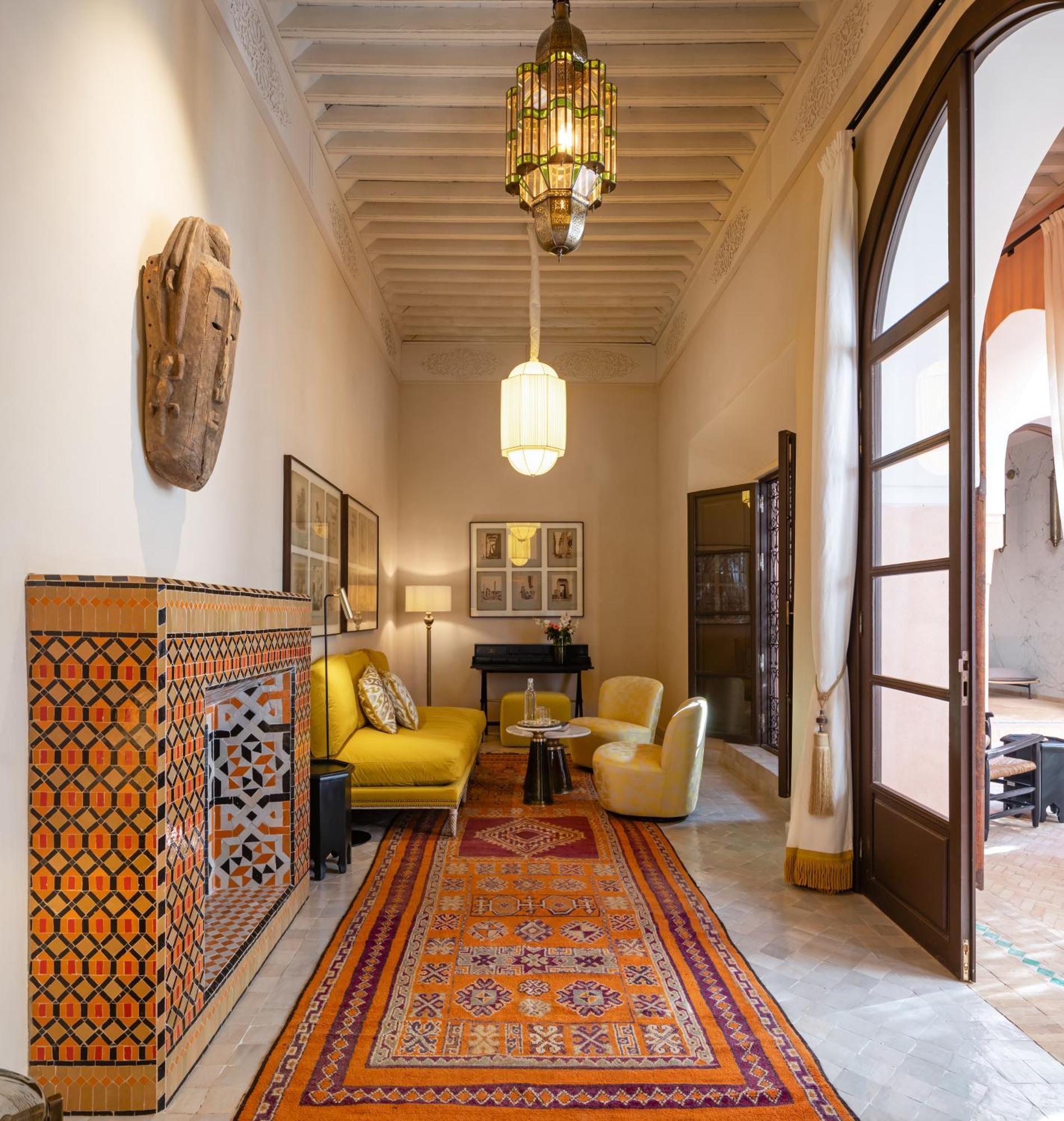 Riad Dar Al Dall - This Time Tomorrow In Marrakech Marrakesh Exterior foto