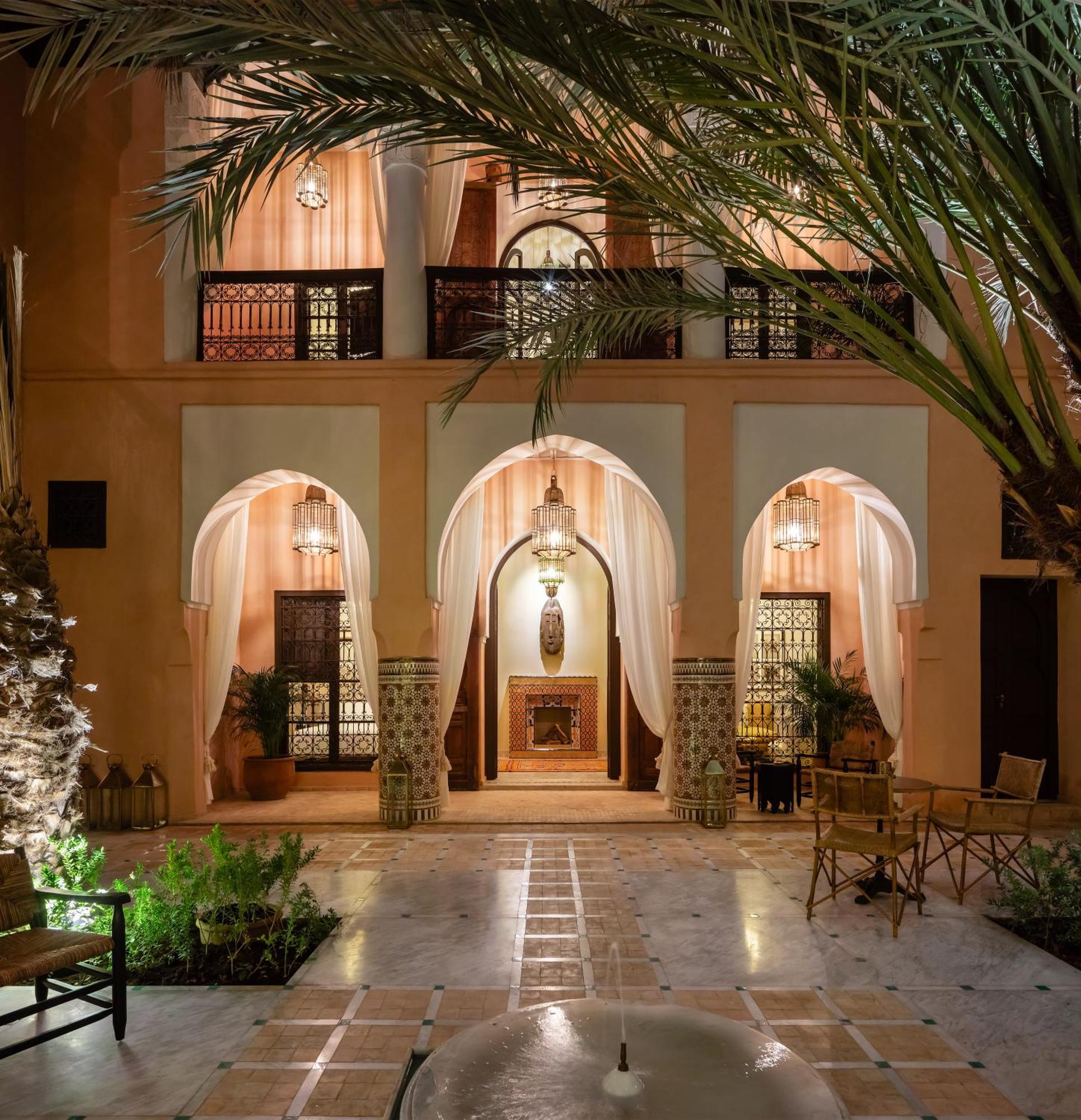 Riad Dar Al Dall - This Time Tomorrow In Marrakech Marrakesh Exterior foto